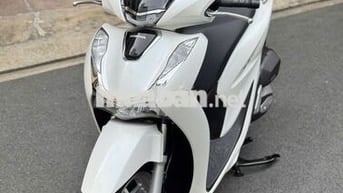 SH 125 CBS 2024 TRẮNG ĐEN SPORTY LIKE NEW 99%