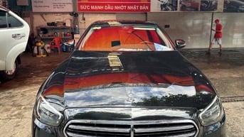 Bán Mercedes E200 12/2021 Xe Trùm Mền, Mới Như Hãng