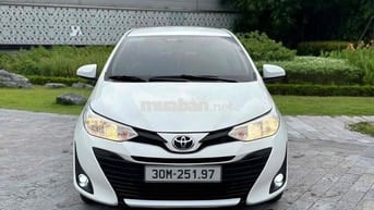Toyota Vios 2019 1.5E MT - 90000 km