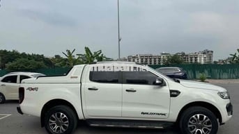 Ford Ranger 2017 Wildtrak 3.2 4x4 AT - 100000 km