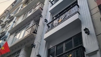 Cần bán gấp nhà Cầu Giấy - 42m2 - lô góc - ô tô - kinh doanh - hơn 13t