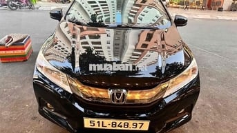 Honda City 2017 Số tự động Êm ái