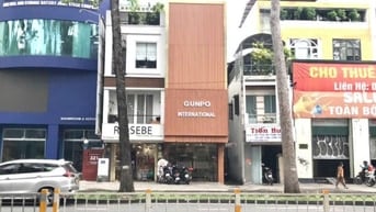 NGAY CHỢ BẾN THÀNH 49 TỶ : 321D TRẦN HƯNG ĐẠO - P.CÔ GIANG - Q1 4 TẤM 