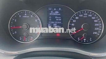 Kia K3 2015 1.6 AT - 93558 km