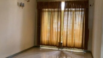 Nhà 3 tấm đối diện công viên Cư Xá A P12 Q6 (4x19m)