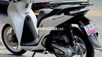 Sh 150 2020 phanh abs cây số ko 1 vết trày xước