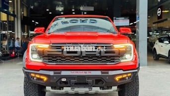 Ford Ranger 2024 Raptor 2.0L 4x4 AT lướt 7.300km