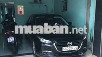 Mazda 3 2018 1.5 AT Sedan - 25000 km