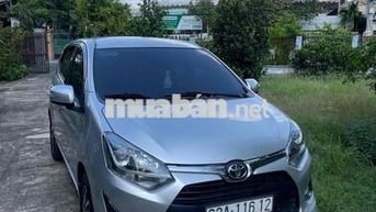 ĐỔI XE CẦN BAN Toyota Wigo 2018 1.2G MT - 91000 km