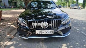Mercedes Benz C Class 2016 C300 AMG - 712100 km