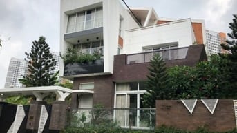 Bán đất Biệt Thự Văn Minh đường Thân Văn Nhiếp 