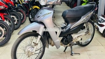 XE MÁY THỊNH PHÁT - WAVE A 100 XÁM LÔNG CHUỘT HN