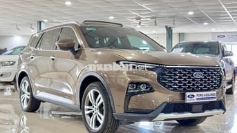 Ford Territory Titanium X 2023