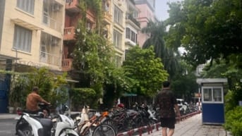 Bán nhà cạnh Vườn hoa Thái Hà, 7 tầng thang máy, 58m2, 5m ngang, ĐN
