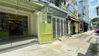 CHÍNH CHỦ BÁN NHÀ 119/16 NGUYỄN VĂN KHỐI ĐÚC 2 LẦU 3PN HẺM XE HƠI