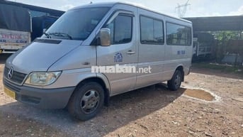 Mercedes benz  tải vai 6 chổ 850kg đời 2006