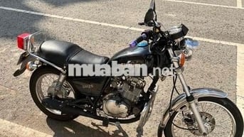 Suzuki GN125 Đen Bản Thái năm 2000