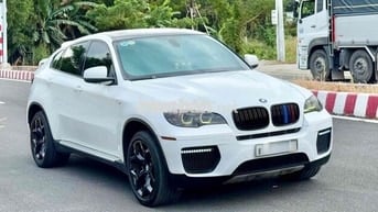 BMW X6 2008 xDrive35i - 120000 km