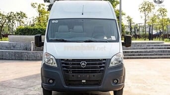 Gaz Gazelle Next Van 2.8 MT 2021 - 20000 km
