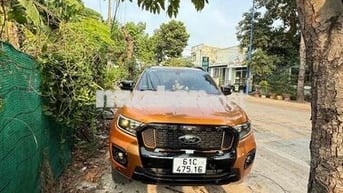Ford Ranger 2020 Wildtrak 2.0L 4x4 AT - 49000 km