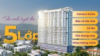 Căn Hộ View Biển 2,5 tỷ chỉ cần trả trước 750tr sở hữu sổ đỏ lâu dài