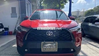 Toyota Cross G Đk 2021 - 21000 km