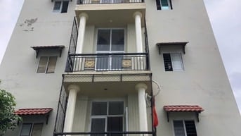 BÁN TOÀ CCMN YÊN HOÀ, 68M2 × 6 TẦNG THANG MÁY, MT 10M, 22.8 TỶ