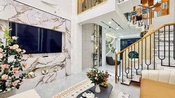 Giảm 2 tỷ nhà đang có dòng tiền 25 triệu/tháng ngay Lam Sơn - Tân Bình