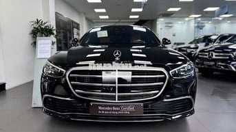 S450 4Matic Luxury Siêu Lướt Chính Hãng 39 km