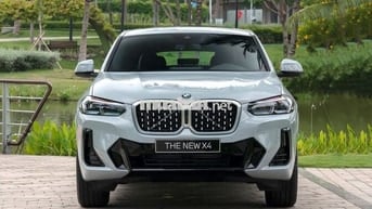 BMW X4 xDrive20i M Sport Đủ Màu Giao Ngay