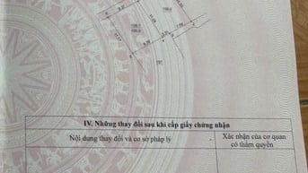 BÁN ĐẤT TẶNG NHÀ - 1 NHÀ RA Ô TÔ TRÁNH - SÁT CHỢ - NGÕ THÔNG - NỞ HẬU