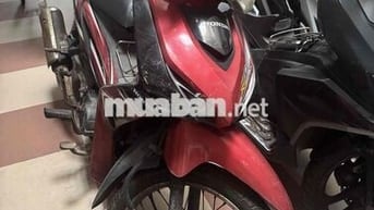 xe hon đa wave rẽ