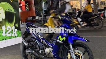 Yaz125 thanh lý 1 chỗ ,đã lên đồ chơi ,máy ngon