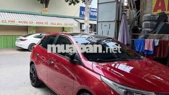 Toyota Yaris 2018 full đồ chơi
