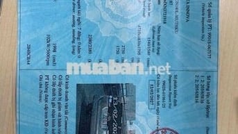 Toyota Innova 2022 G 2.0 AT - 170000 km