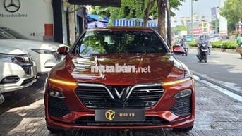 VINFAST LUX BASE SX 2021 ODO 4 VẠN