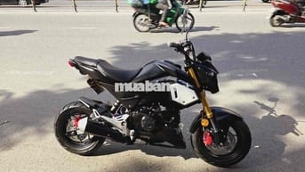 cần bán msx 125 sang tay chính chủ
