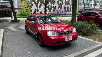 Daewoo Lacetti 2005 EX 1.6 MT - 85000 km