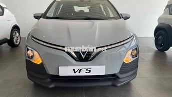 VinFast VF5 sở hữu ngay chỉ từ 65 triệu