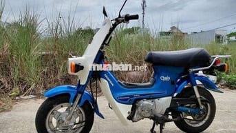 Honda Charly 1981 đề gầm 3 số tự động Automatic