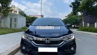 Honda City 1.5Top 2020 số tự động, xanh cavansite