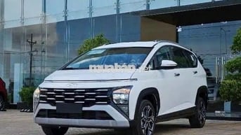 Hyundai Stargazer 2025 Tiêu chuẩn -Trả trước 130tr