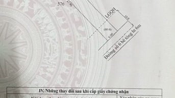 Cần bán gấp nhà chợ Cầu Khởi DMC Tây Ninh