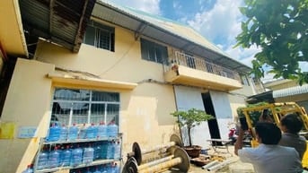 🔥 Cho thuê kho siêu rộng 2.562m² Nguyễn Văn Quá,Q12 Giá chỉ 150 Triệu