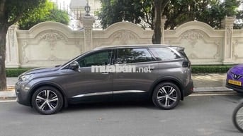 Peugeot 5008 2018 1.6L Turbo - 53000 km