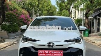 VIOS G 2024 CHẠY CHƯA HẾT RODAI ZIn 100%