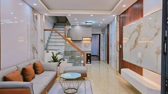 Nhà Đẹp Như Mơ–Khu Dân Cư Văn Minh-GIÁ 2,23 TỶ-NGÔ ĐỨC KẾ, BÌNH THẠN