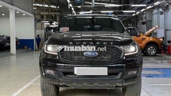 Ford Everest Titanium  2020 4x2