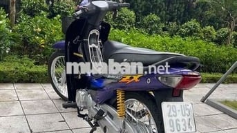 Zx tím đen chào ace ! Xe đã dọn đẹp từ trong ra ng