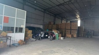 CHO THUÊ XƯỠNG P THỚI AN DT 300M.400M.500M